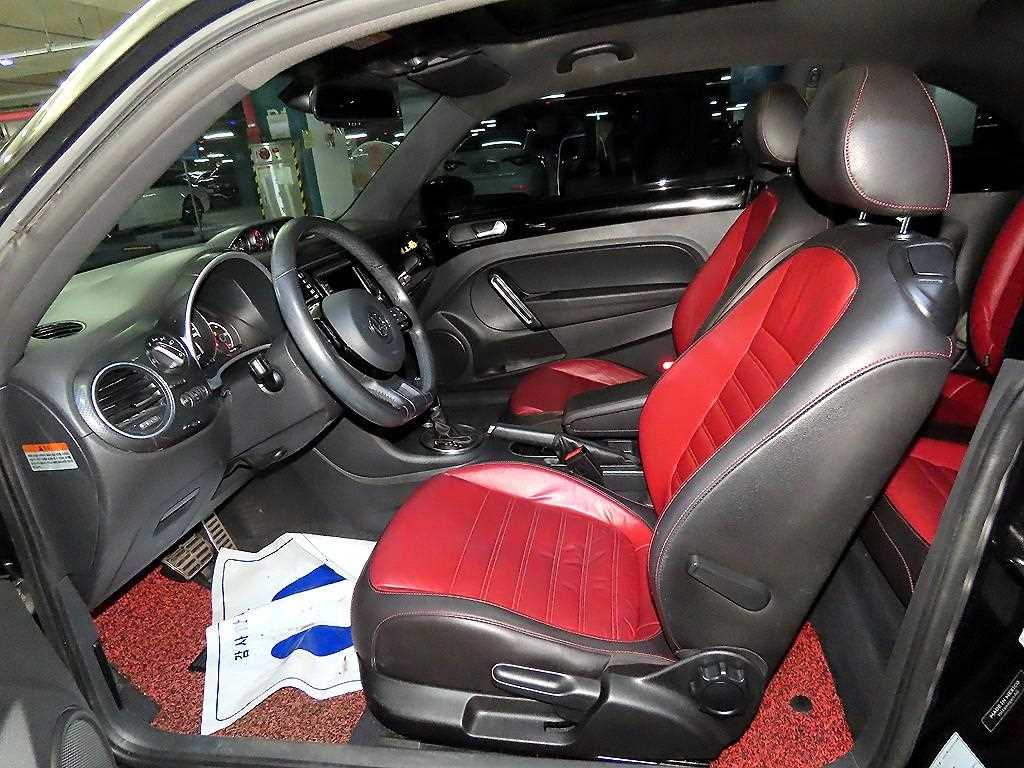 Volkswagen Beetle - Vista 6