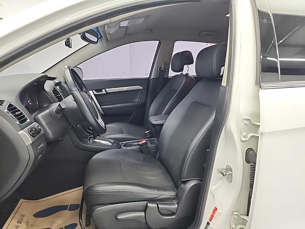 Chevrolet Captiva - Vista 11