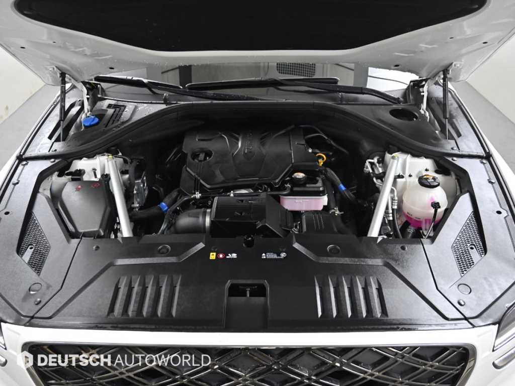 Genesis GV70 - Vista 6