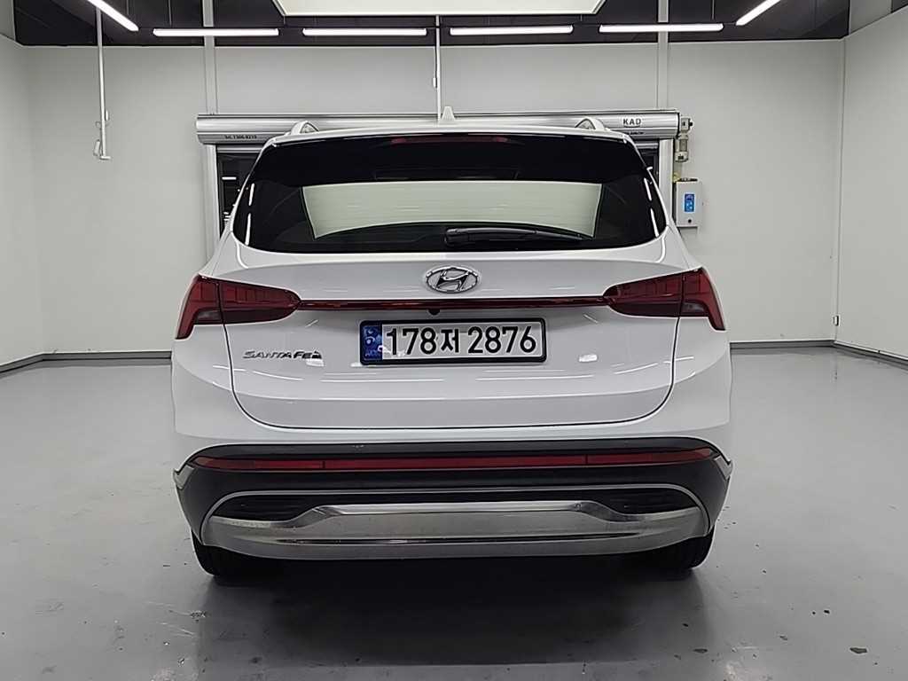 HYUNDAI Santa Fe - Vista 3