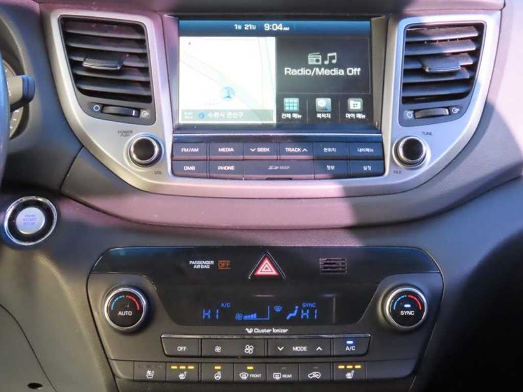 HYUNDAI Tucson - Vista 11