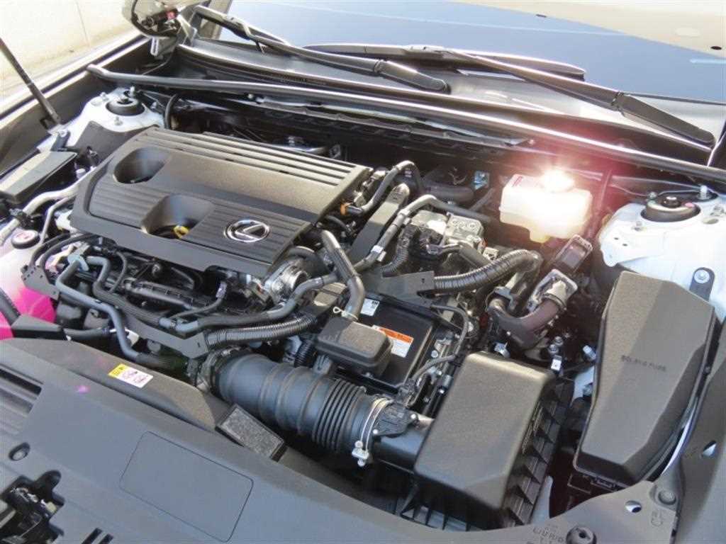 Lexus ES 2026 Blanco - Importación desde Corea - HF Imports Iquique - Foto 20