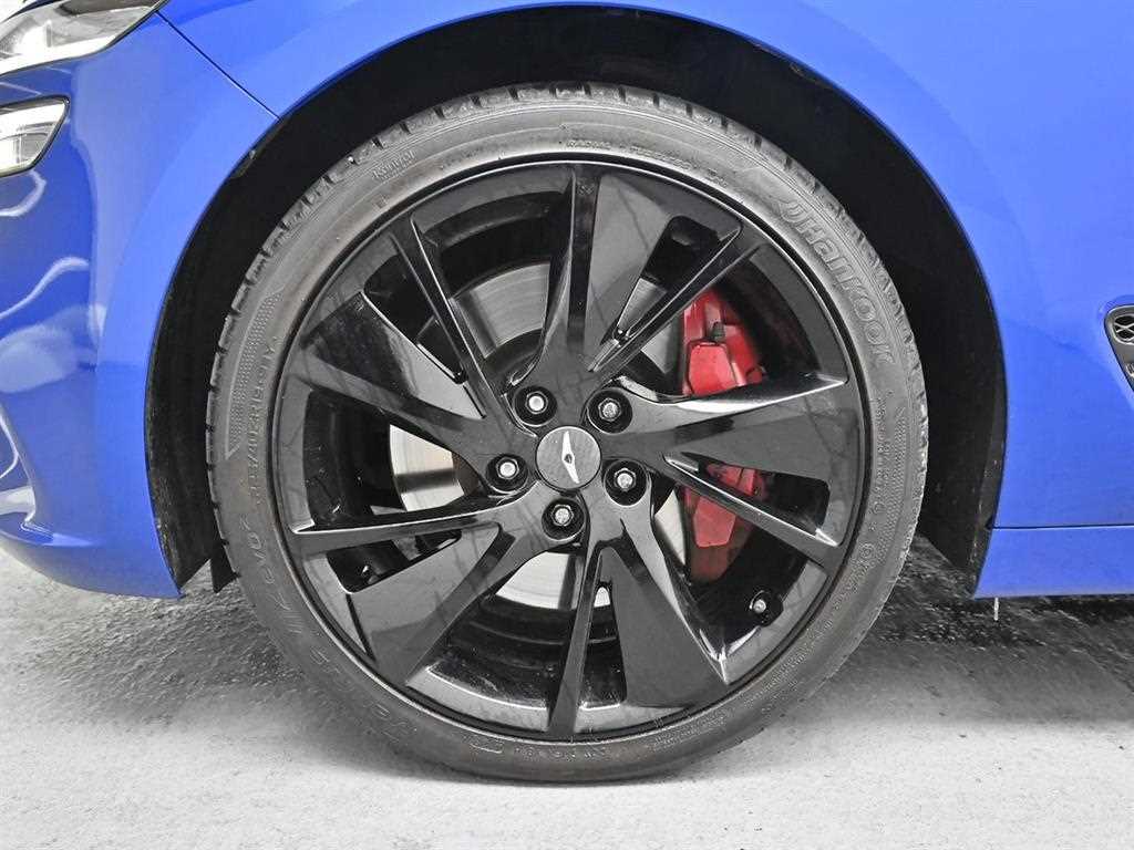 Genesis G70 2022 Azul - Importación desde Corea - HF Imports Iquique - Foto 20