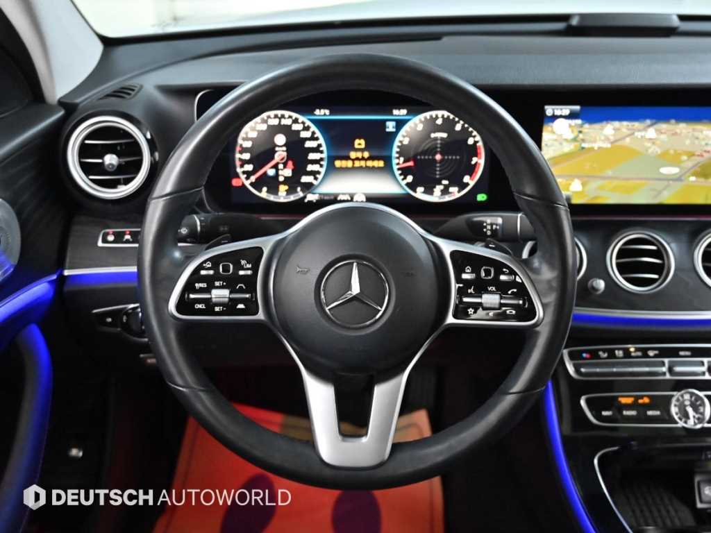 Mercedes Benz E class 2020 Blanco - Importación desde Corea - HF Imports Iquique - Foto 13