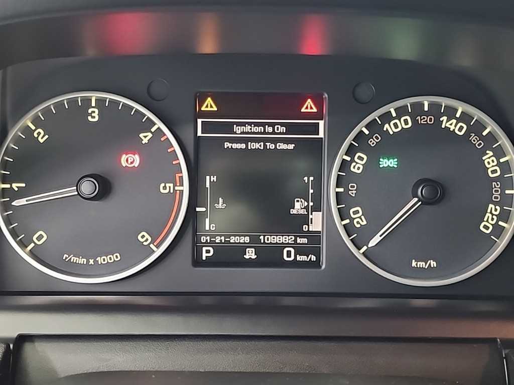 Land Rover Discovery - Vista 6