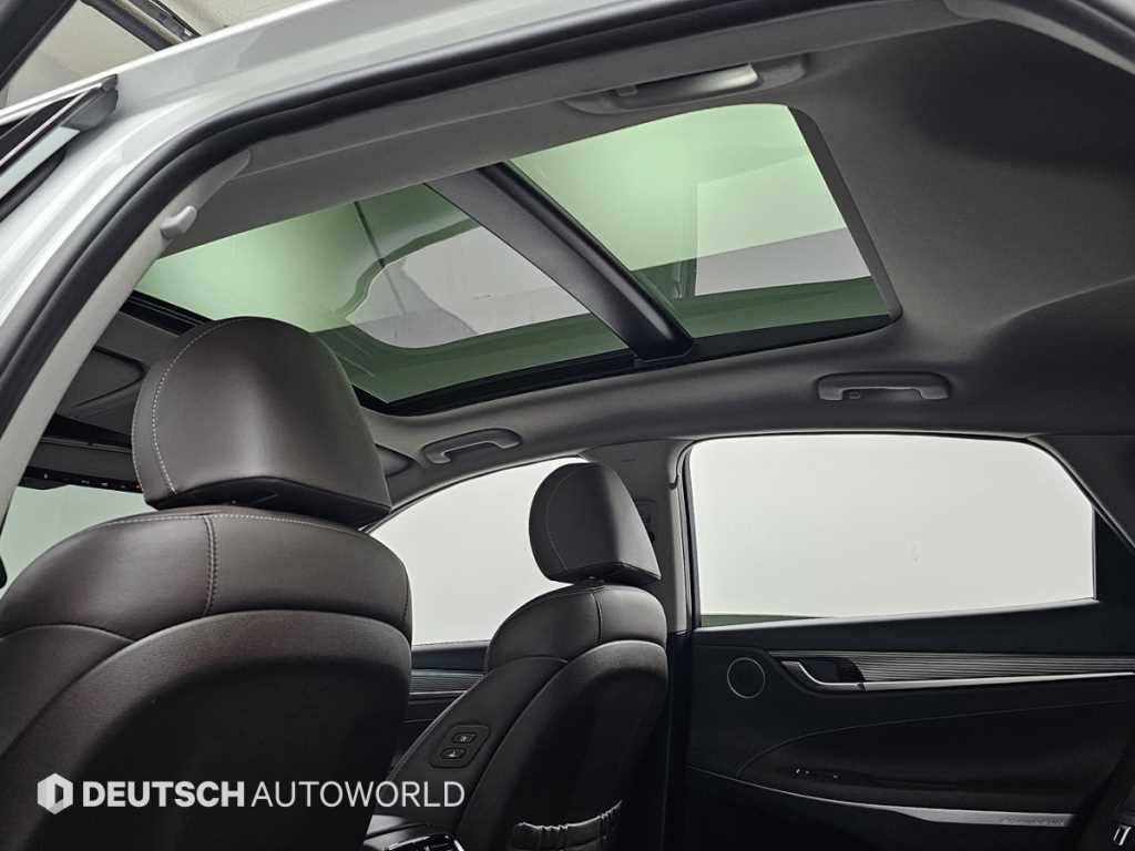 HYUNDAI Grandeur 2019 Blanco - Importación desde Corea - HF Imports Iquique - Foto 19