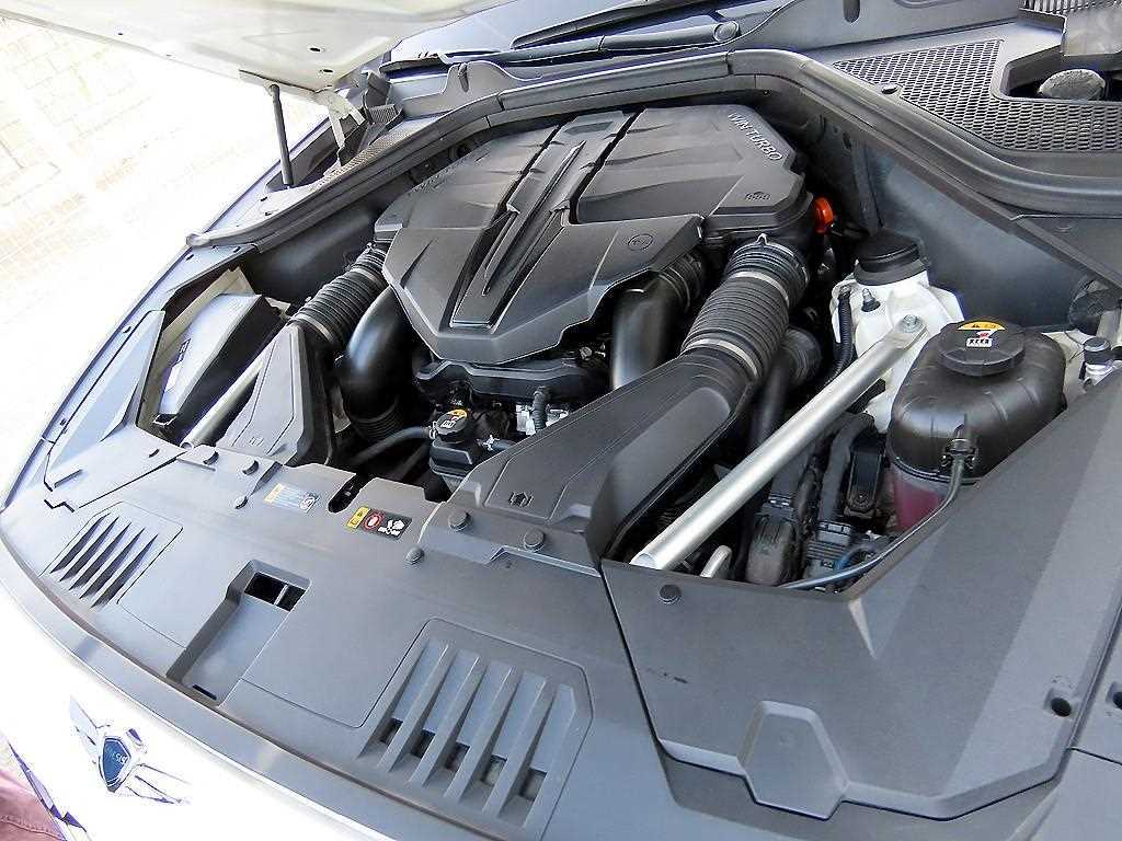 Genesis GV80 2020 Blanco - Importación desde Corea - HF Imports Iquique - Foto 19