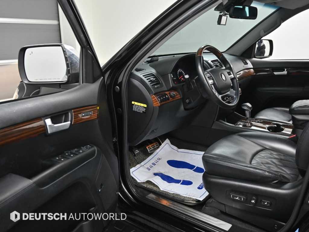 KIA Mohave - Vista 11