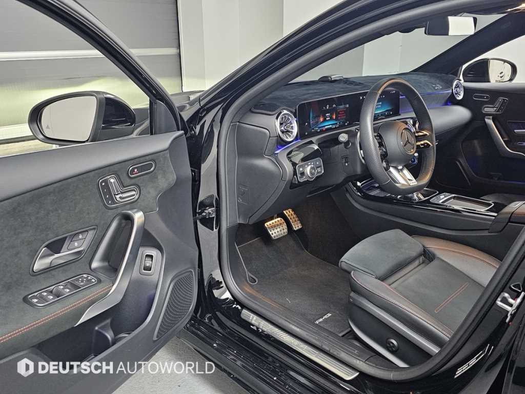 Mercedes Benz A Class - Vista 11