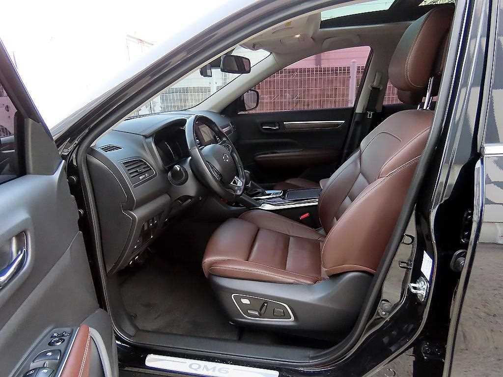 SAMSUNG QM6 - Vista 5