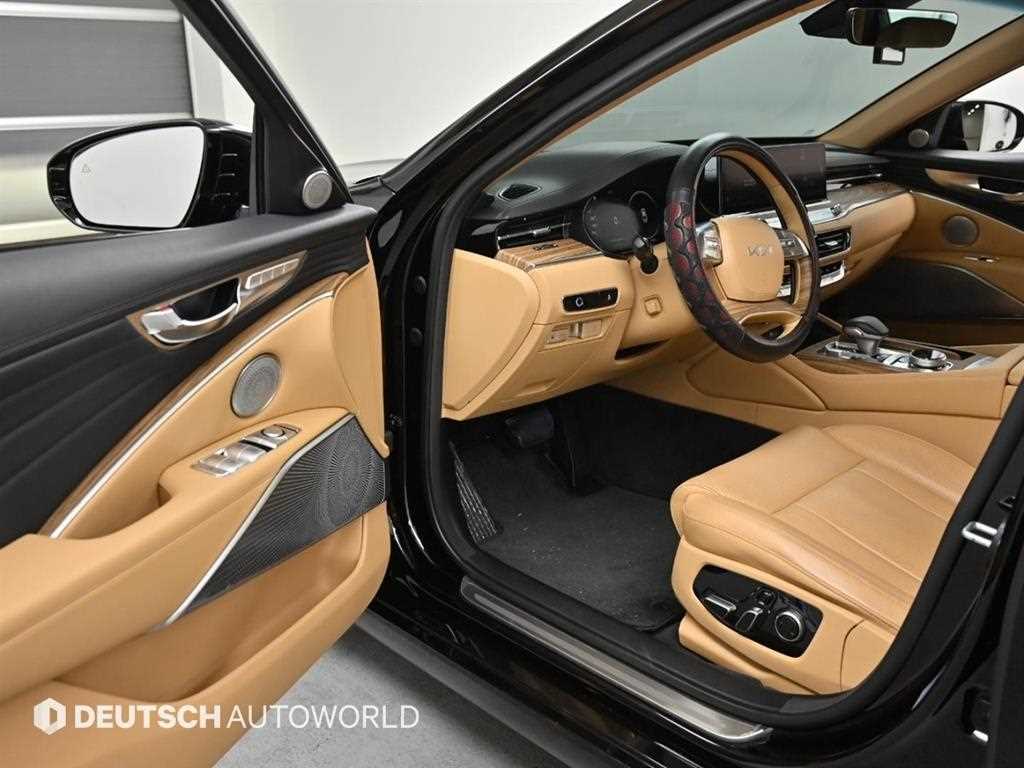 KIA K9 - Vista 11