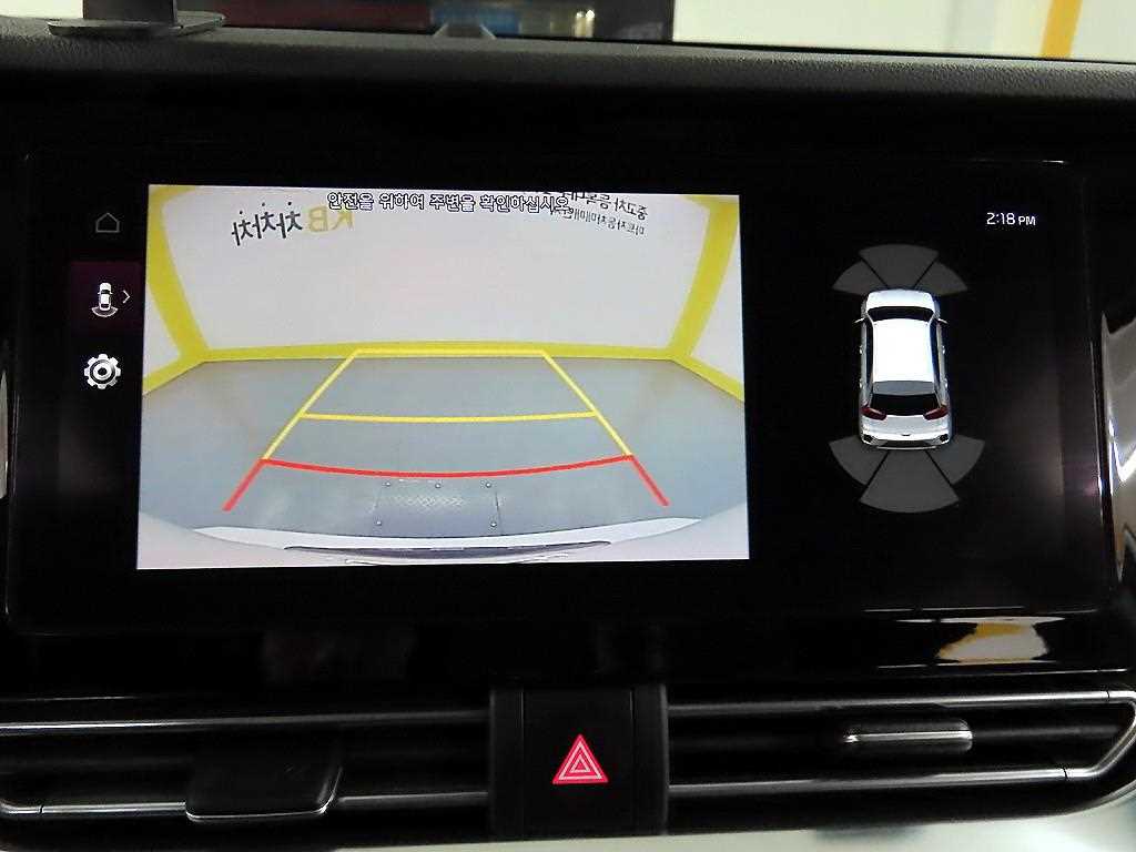 KIA Niro 2021 Blanco - Importación desde Corea - HF Imports Iquique - Foto 16