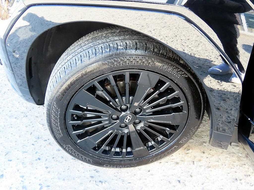 HYUNDAI Santa Fe 2024 Negro - Importación desde Corea - HF Imports Iquique - Foto 20