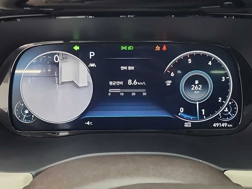 HYUNDAI Palisade - Vista 6