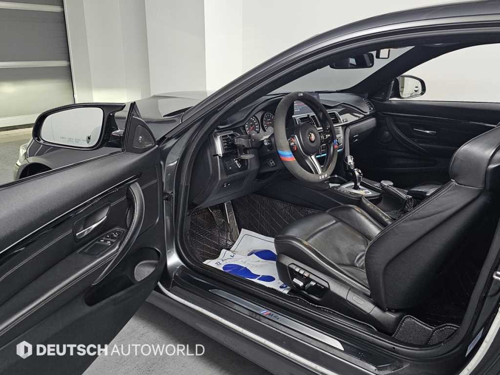 BMW 4 Series 2018 Gris - Importación desde Corea - HF Imports Iquique - Foto 14