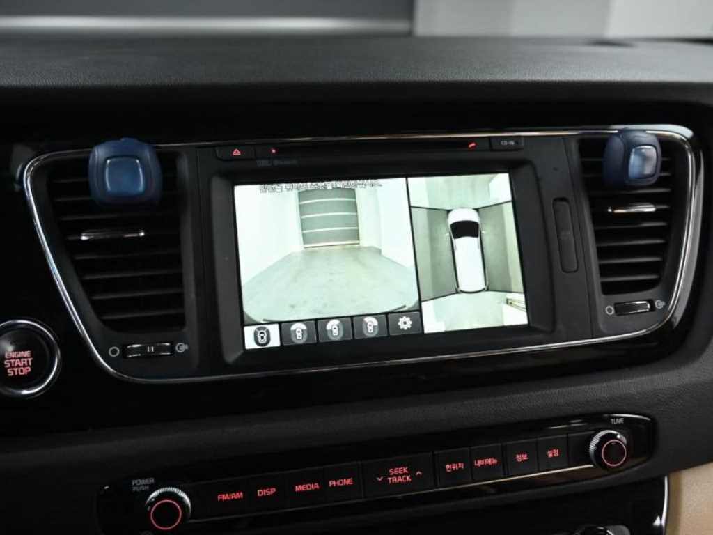 KIA Carnival 2018 - Importación desde Corea - HF Imports Iquique - Foto 14