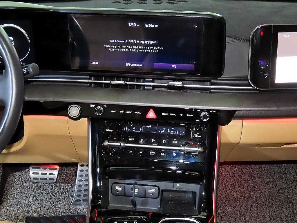 KIA Carnival - Vista 11