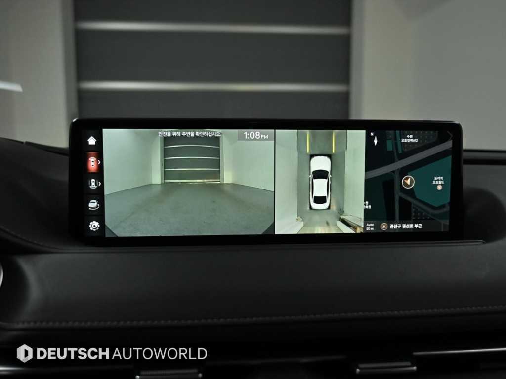 Genesis G80 2021 Negro - Importación desde Corea - HF Imports Iquique - Foto 15