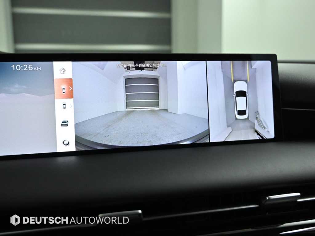 Genesis G80 2025 Blanco - Importación desde Corea - HF Imports Iquique - Foto 15