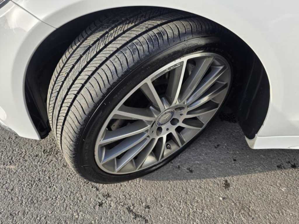 Mercedes Benz C Class 2017 Blanco - Importación desde Corea - HF Imports Iquique - Foto 18