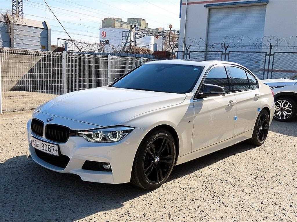 BMW 3 series - Vista 2