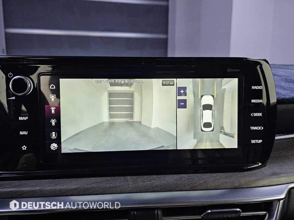 KIA K5 2020 Gris - Importación desde Corea - HF Imports Iquique - Foto 15