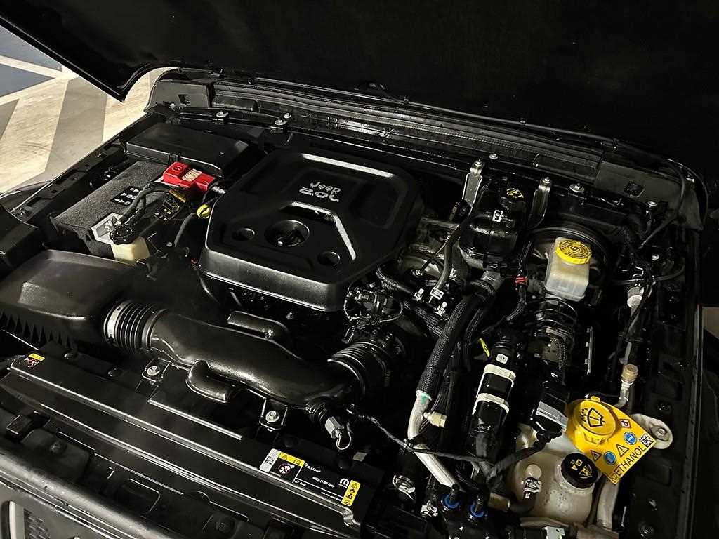 Jeep Wrangler 2022 Negro - Importación desde Corea - HF Imports Iquique - Foto 19