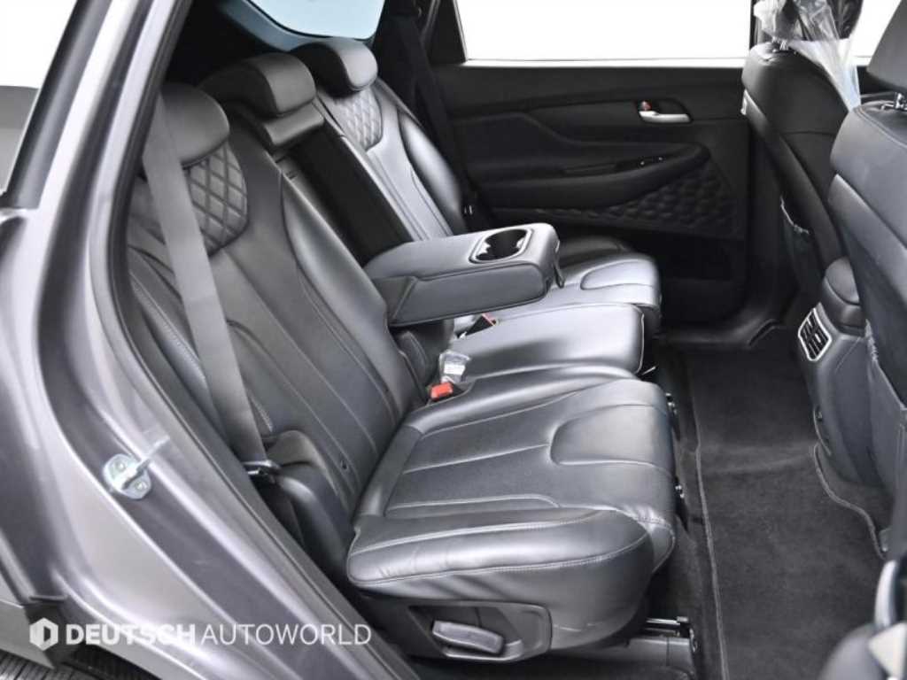 HYUNDAI Santa Fe - Vista 12