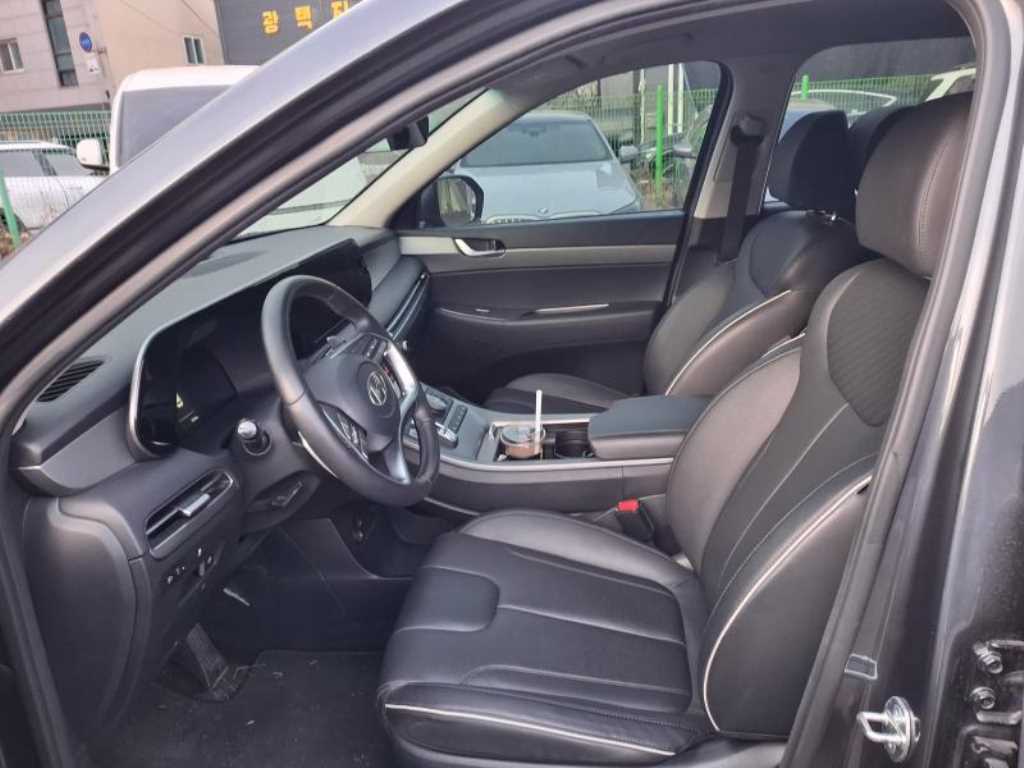 HYUNDAI Palisade - Vista 3