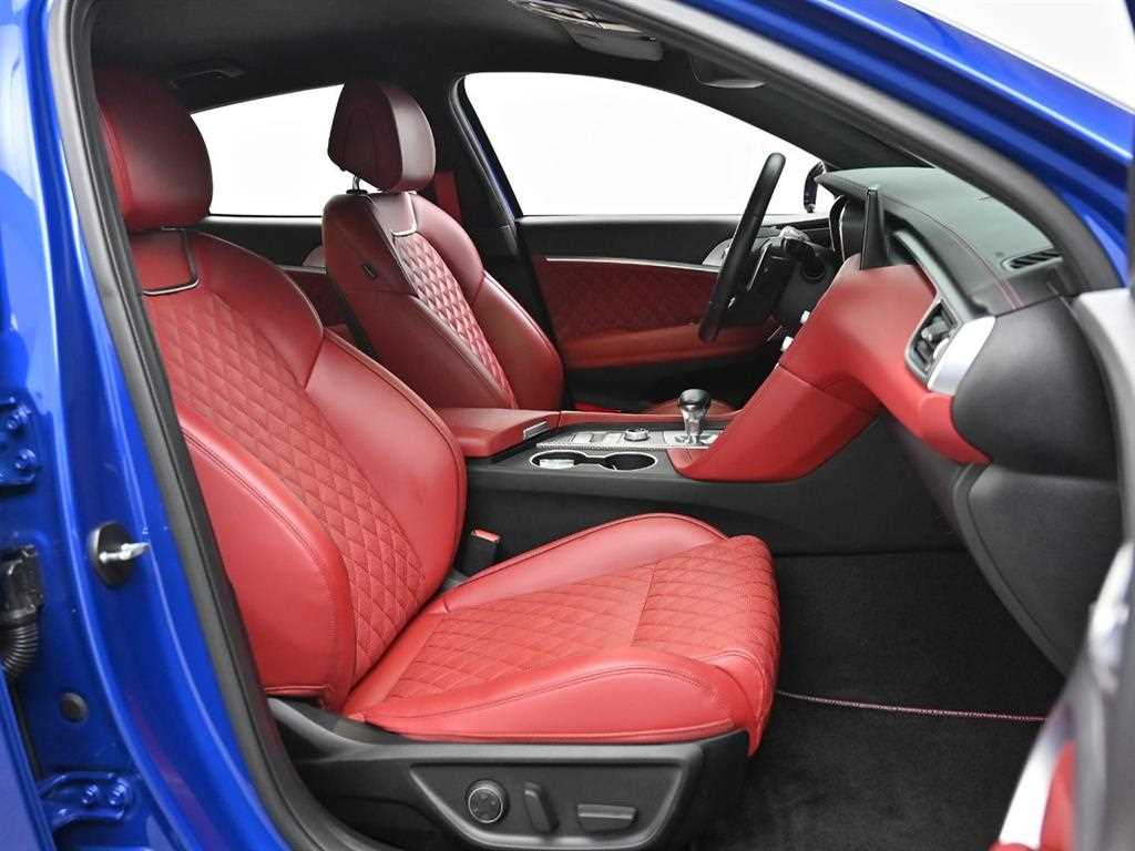 Genesis G70 - Vista 9