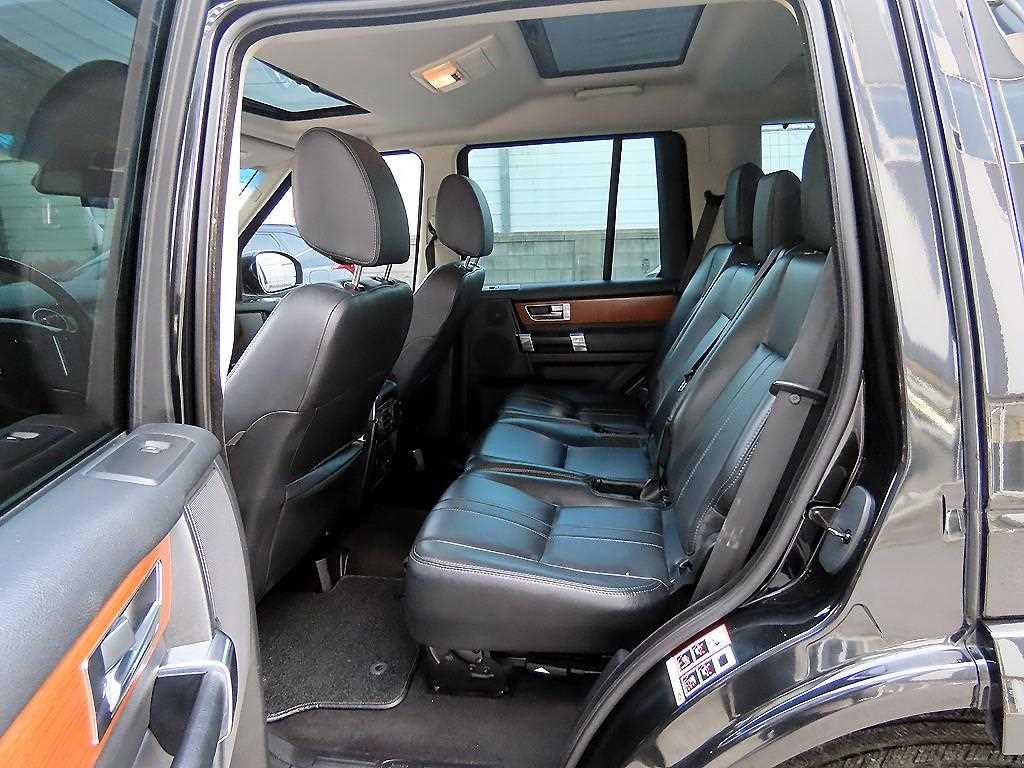 Land Rover Discovery - Vista 6