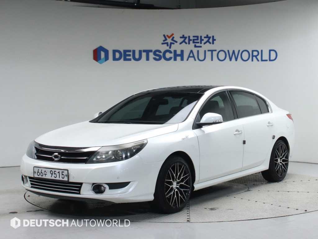 SAMSUNG SM5 2012 Blanco - Importación desde Corea - HF Imports Iquique - Foto 1