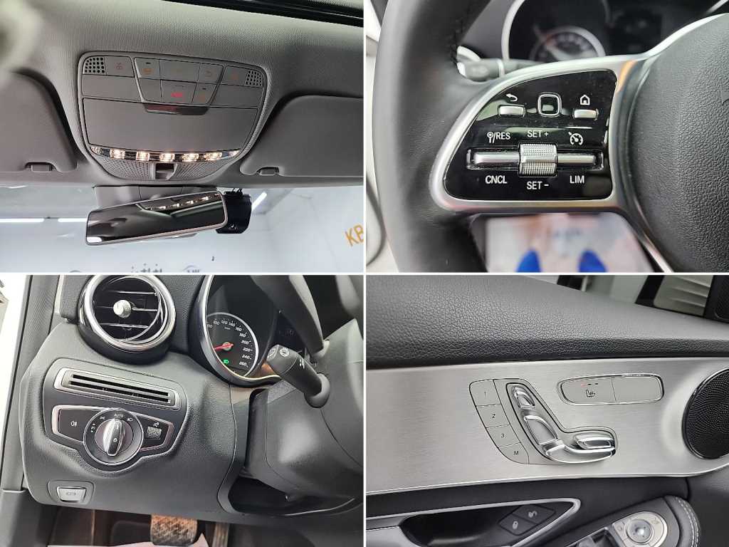 Mercedes Benz C Class 2020 Blanco - Importación desde Corea - HF Imports Iquique - Foto 17