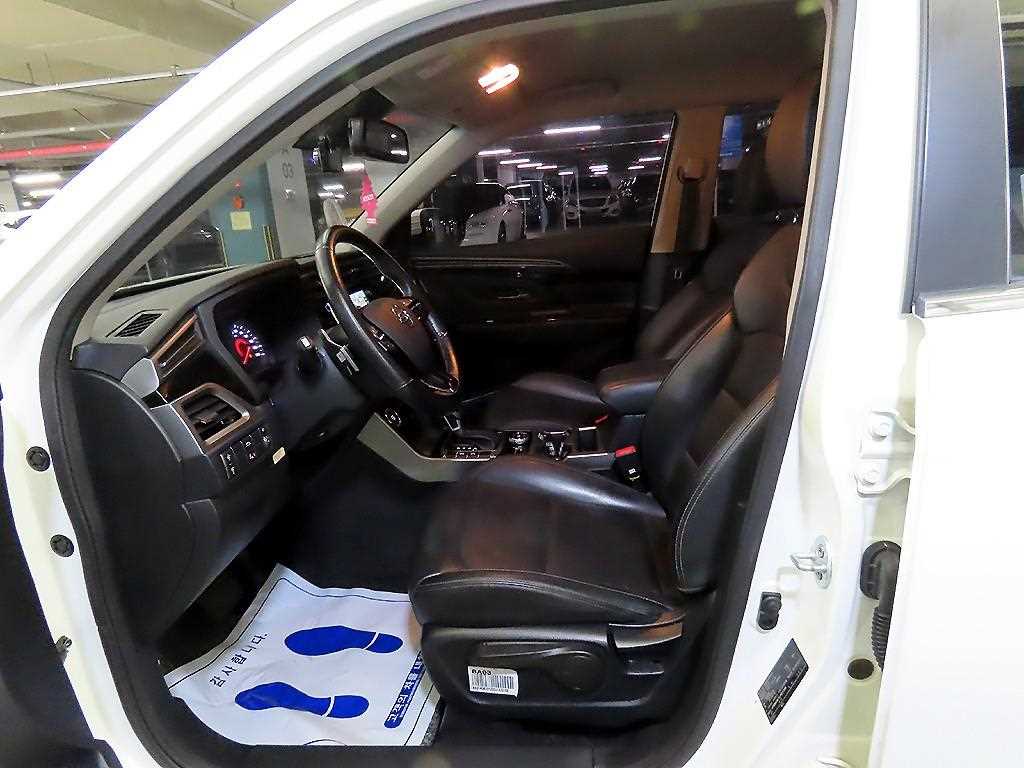 Ssangyong Korando - Vista 6