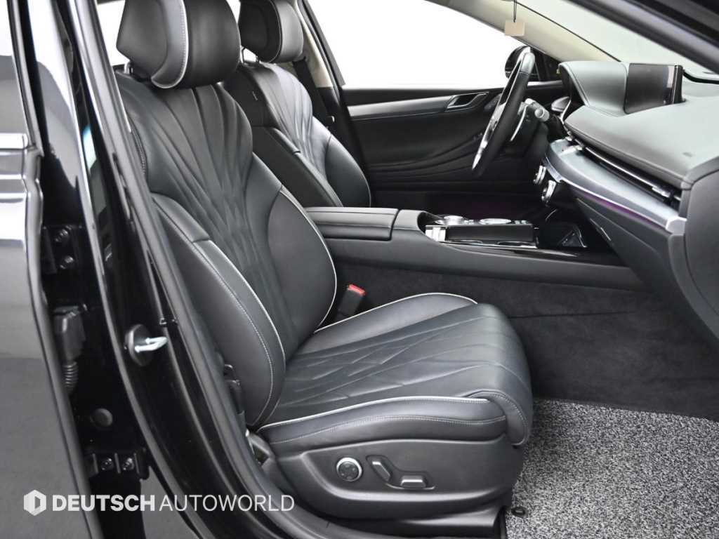 Genesis G80 - Vista 10