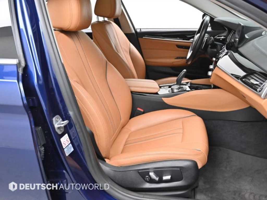 BMW 5 Series - Vista 10