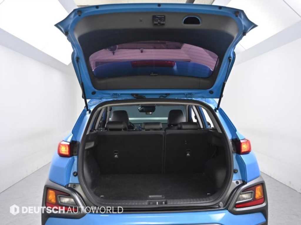 HYUNDAI Kona 2018 Azul - Importación desde Corea - HF Imports Iquique - Foto 20