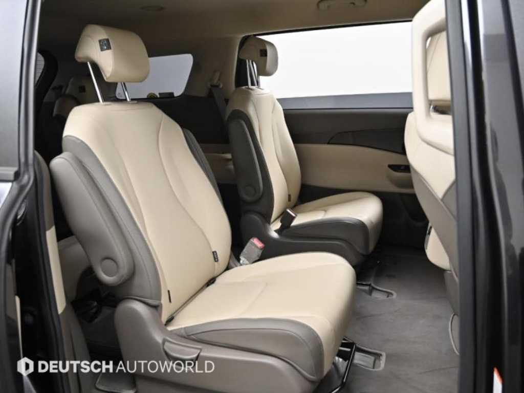 KIA Carnival 2021 Gris - Importación desde Corea - HF Imports Iquique - Foto 13