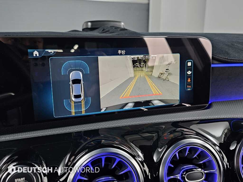 Mercedes Benz A Class 2024 Negro - Importación desde Corea - HF Imports Iquique - Foto 15