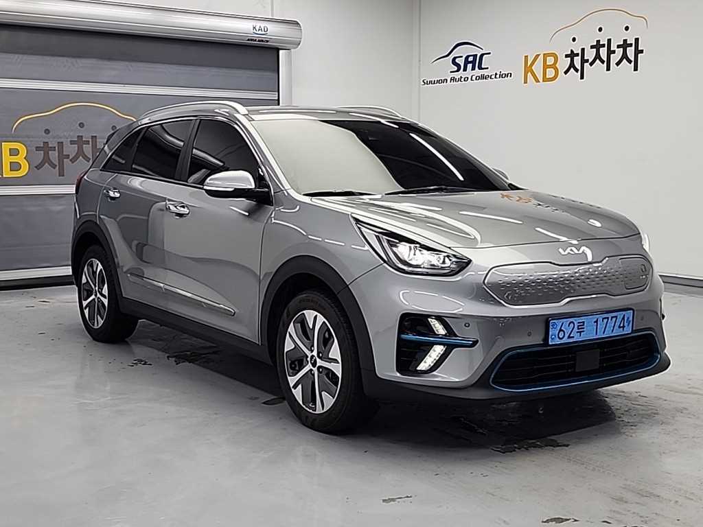 KIA Niro - Vista 4