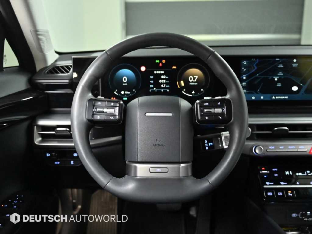 HYUNDAI Grandeur 2023 Negro - Importación desde Corea - HF Imports Iquique - Foto 13