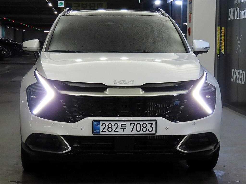 KIA Sportage - Vista 2