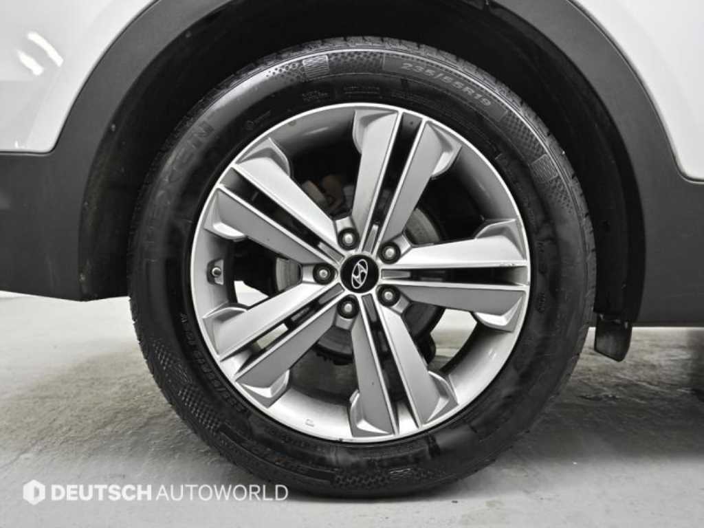 HYUNDAI Maxcruz - Vista 5