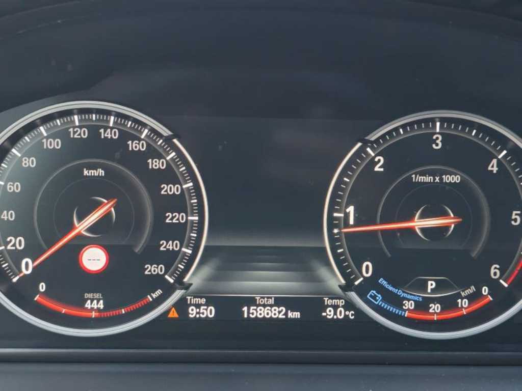 BMW Gran Turismo 2016 Blanco - Importación desde Corea - HF Imports Iquique - Foto 18