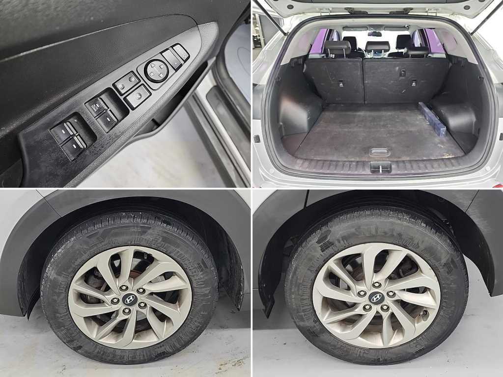 HYUNDAI Tucson 2016 Plateado - Importación desde Corea - HF Imports Iquique - Foto 18