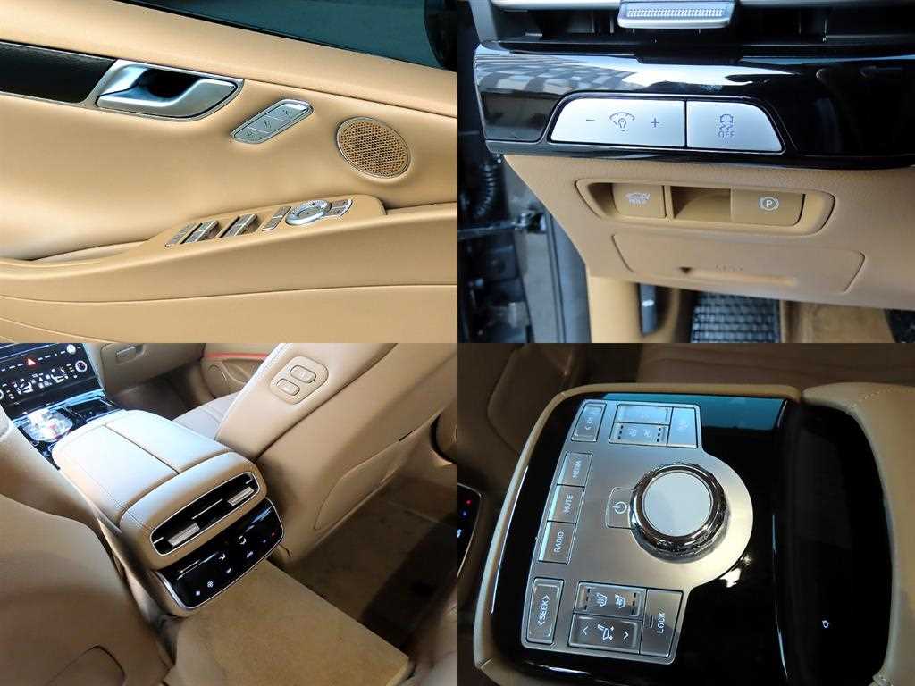 Genesis G80 2025 - Importación desde Corea - HF Imports Iquique - Foto 18