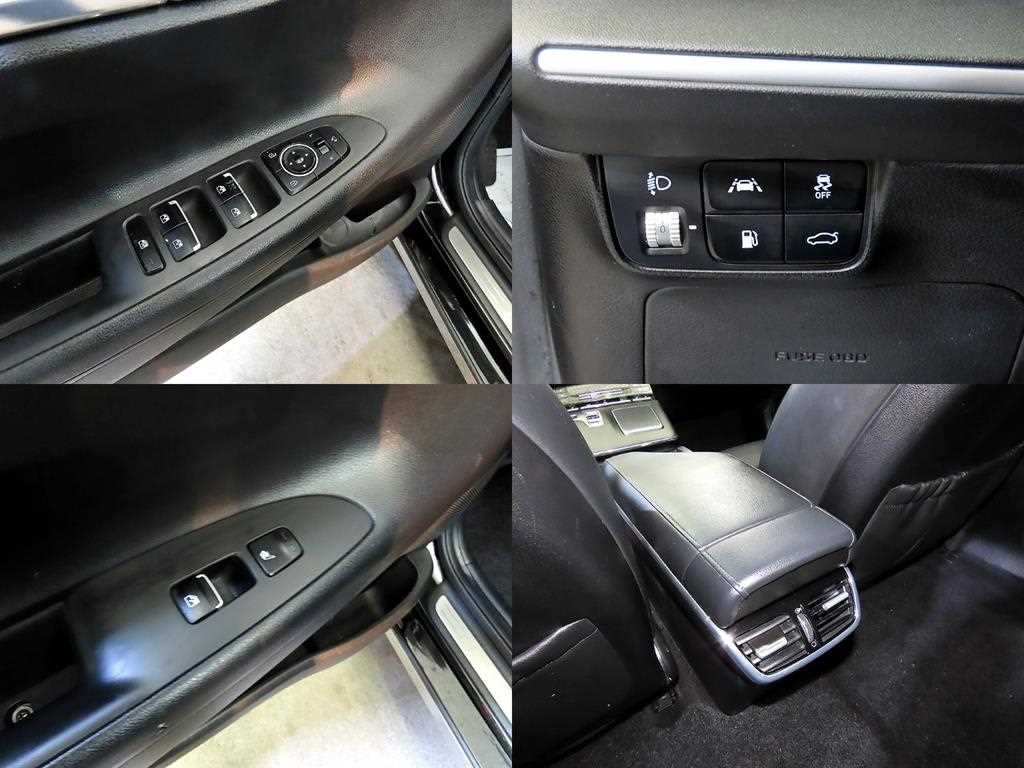 HYUNDAI Grandeur 2020 Negro - Importación desde Corea - HF Imports Iquique - Foto 18