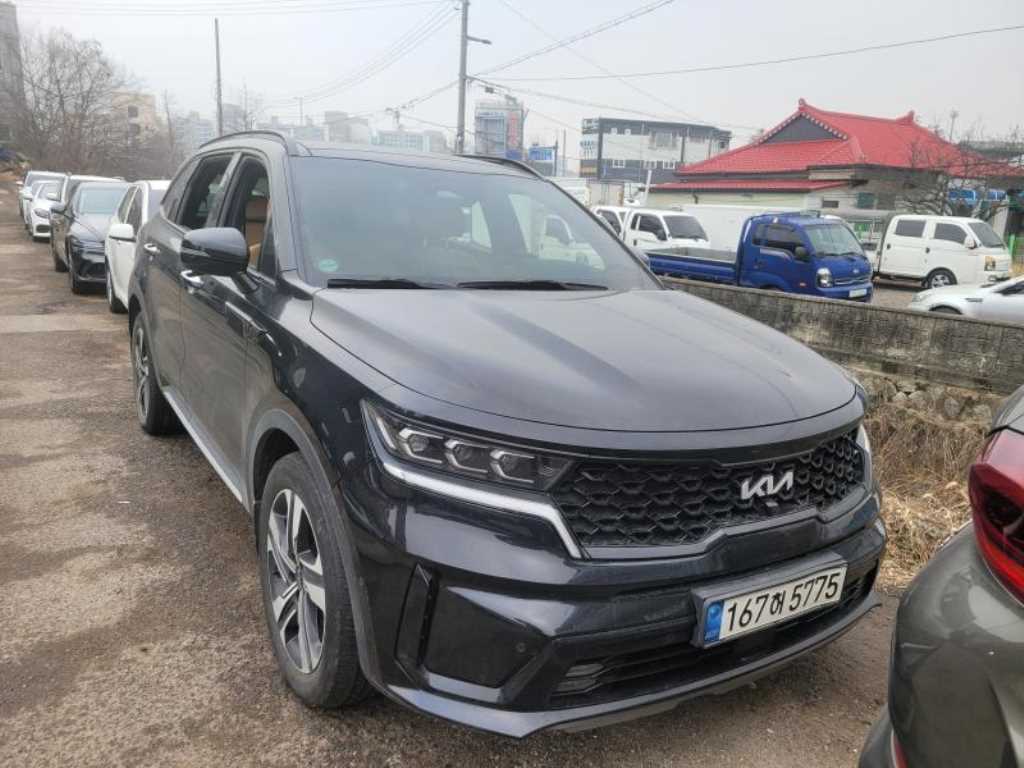KIA Sorento - Vista 2