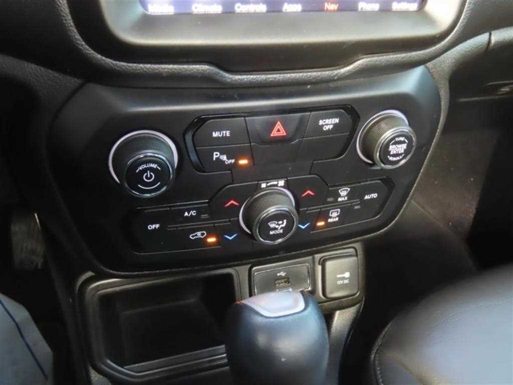 Jeep Renegade - Vista 7