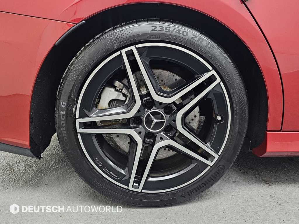 Mercedes Benz A Class - Vista 5